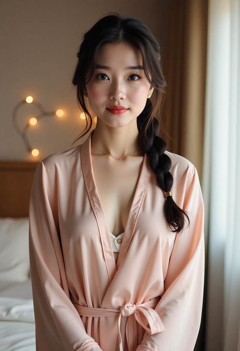 雾中来客海报